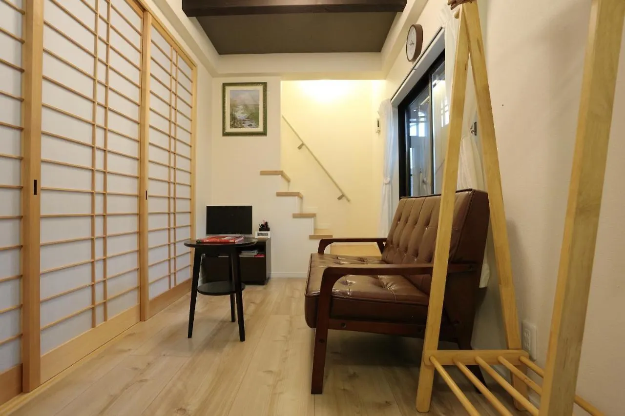 Kokon Higashiyama Villa Kyoto 0*,  Japan