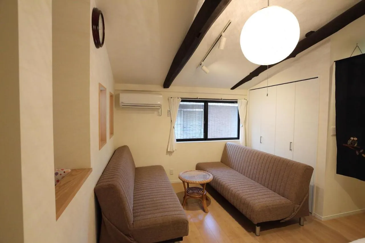 Holiday home Kokon Higashiyama Villa Kyoto Japan