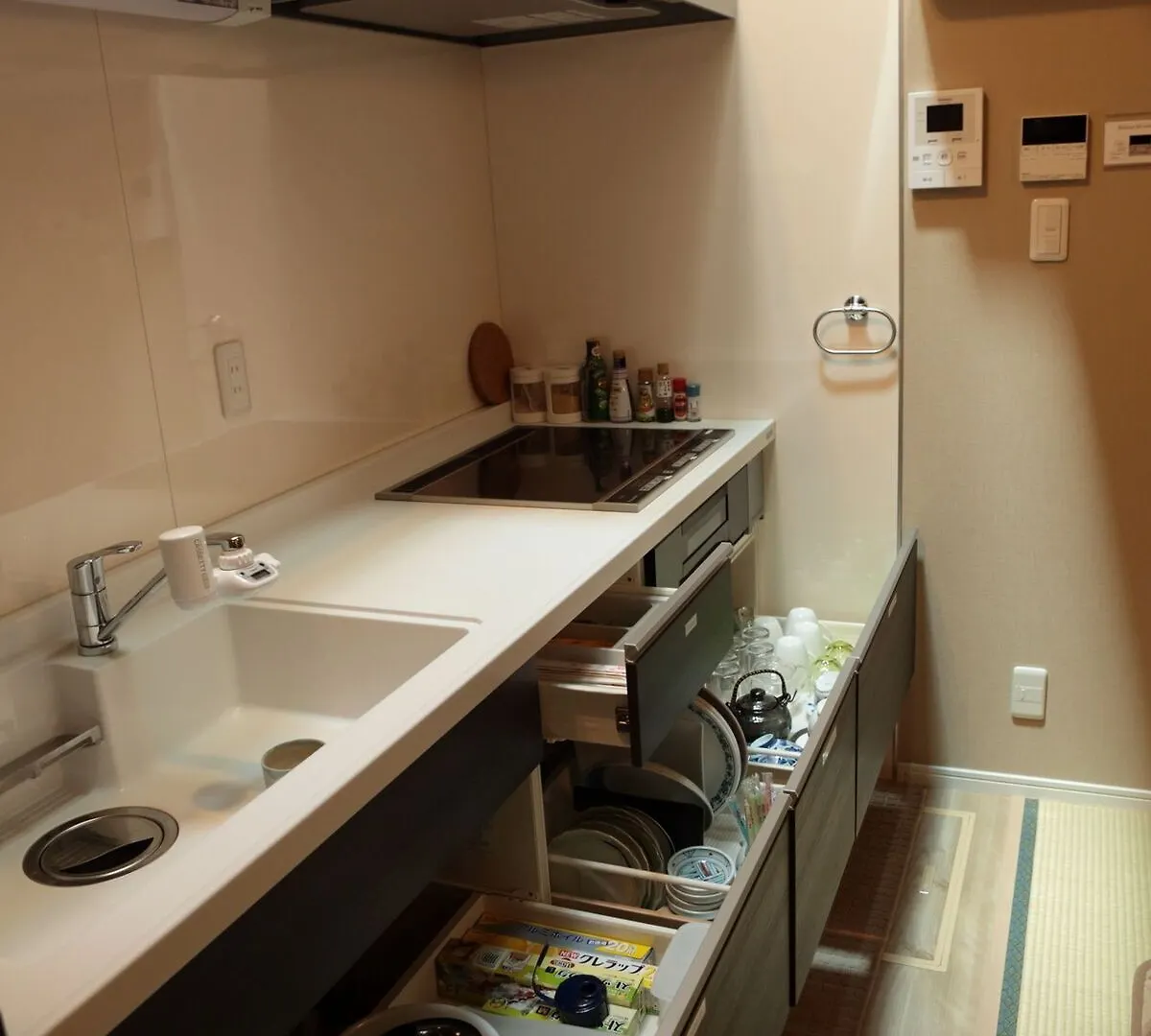 Holiday home Kokon Higashiyama Villa Kyoto Japan