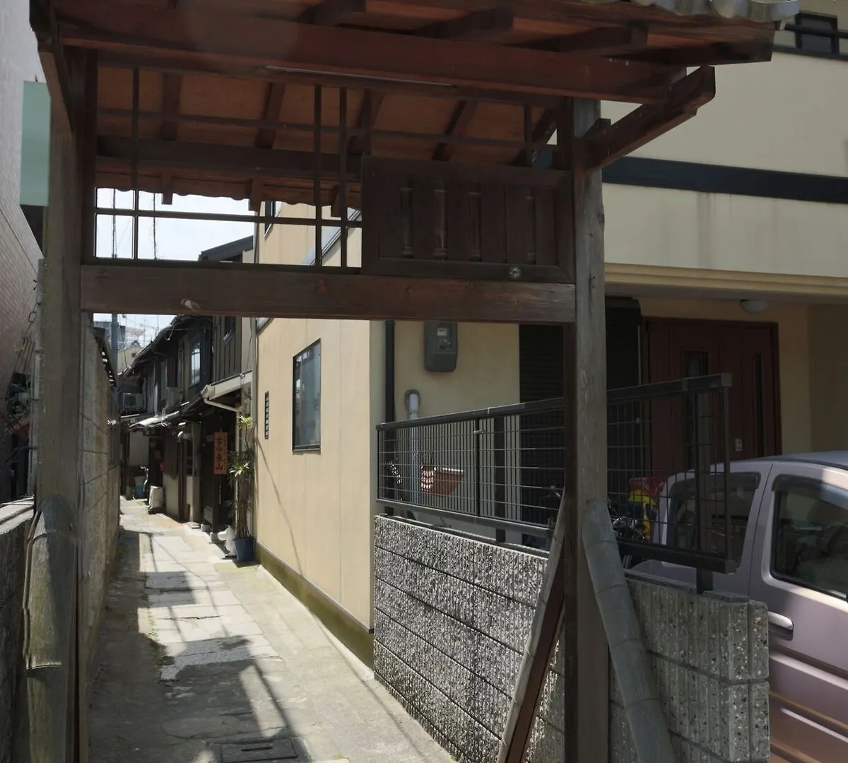 京都市 京町家　古今東山ヴィラ 0*,